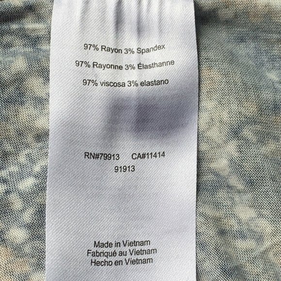 Jessica Simpson Women's Maternity Maxi Dress - Picture 7 of 8